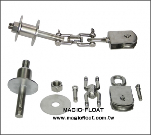 Εξαρτήματα πρόσδεσης