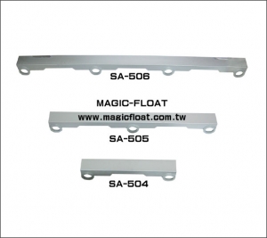 Προσκρουστήρες Αλουμινίου