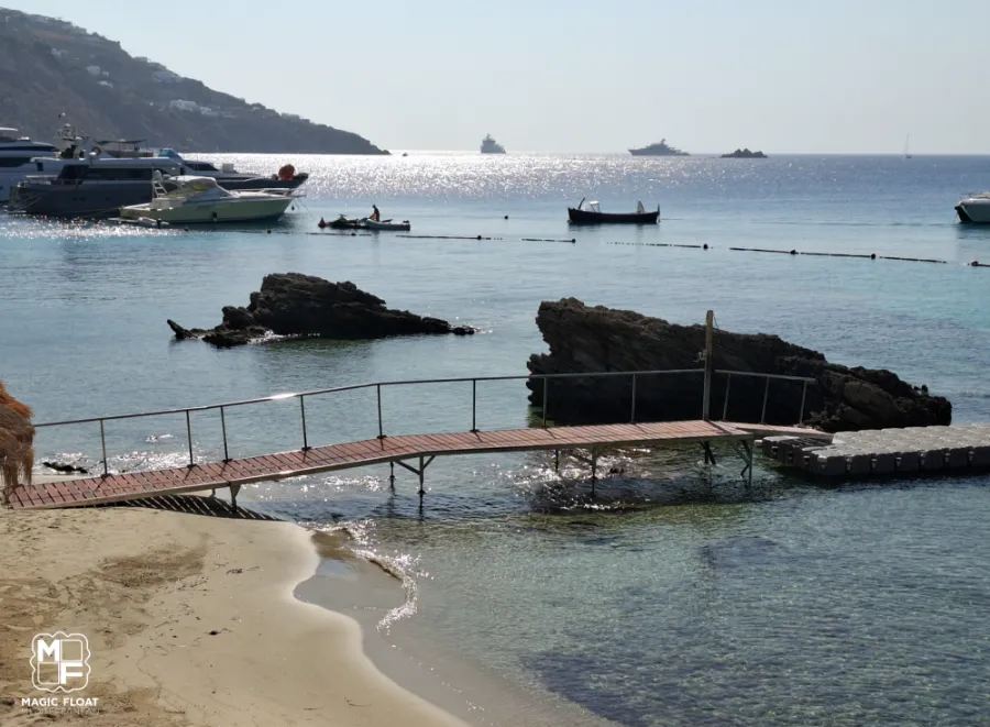 Private project, Pigadia